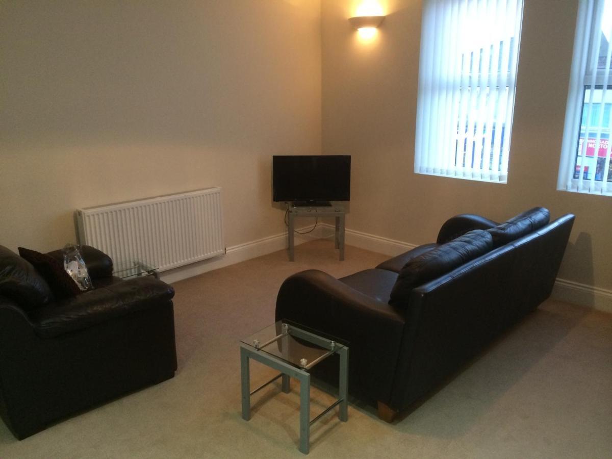 Apartamento Acorn House Stockton-on-Tees Habitación foto