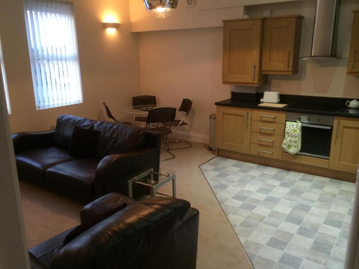 Apartamento Acorn House Stockton-on-Tees Habitación foto